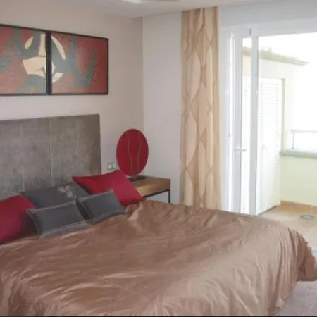 Heaven Beach Apartments, Guadalmansa Playa Complex Lägenhet Estepona