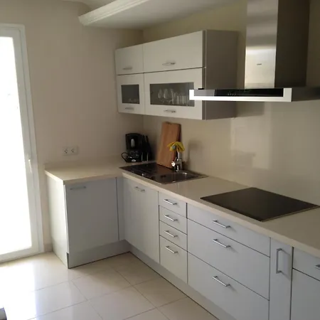 Апартаменты Heaven Complex Эстепона