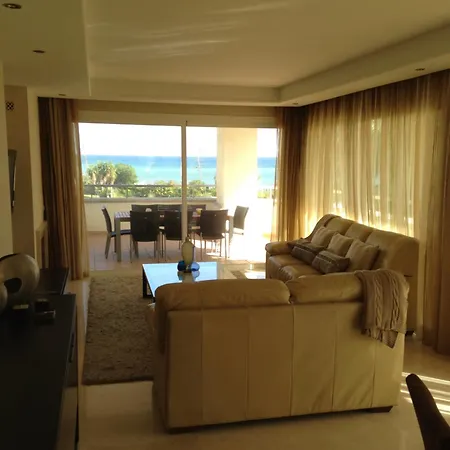 Heaven Beach Apartments, Guadalmansa Playa Complex *