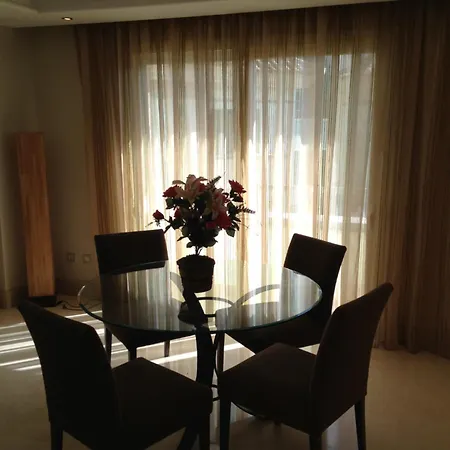 Heaven Beach Apartments, Guadalmansa Playa Complex Lägenhet Estepona