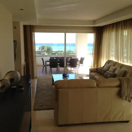 Heaven Beach Apartments, Guadalmansa Playa Complex Lägenhet