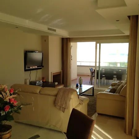 Heaven Beach Apartments, Guadalmansa Playa Complex Lägenhet *