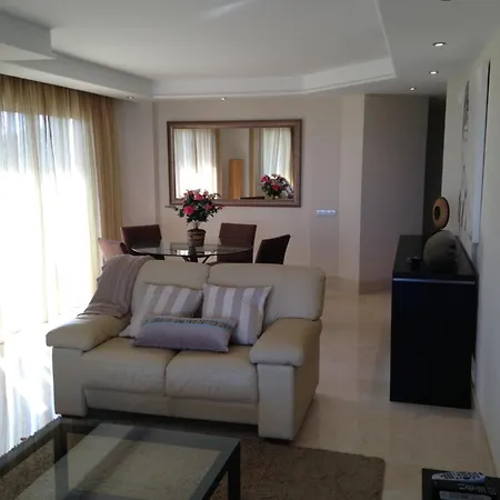 Lägenhet Heaven Beach Apartments, Guadalmansa Playa Complex *