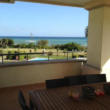 Lägenhet Heaven Beach Apartments, Guadalmansa Playa Complex Estepona