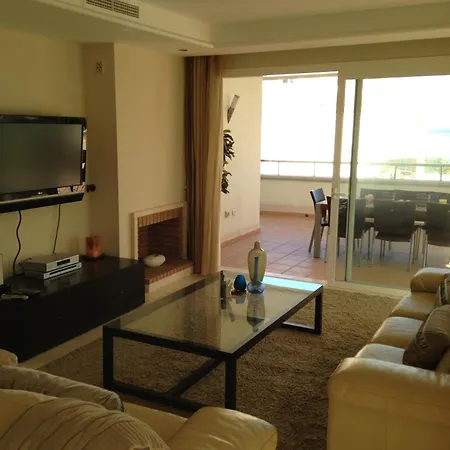 Heaven Beach Apartments, Guadalmansa Playa Complex *