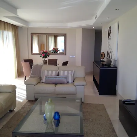 Heaven Beach Apartments, Guadalmansa Playa Complex Estepona
