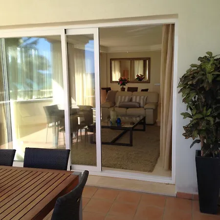Lägenhet Heaven Beach Apartments, Guadalmansa Playa Complex