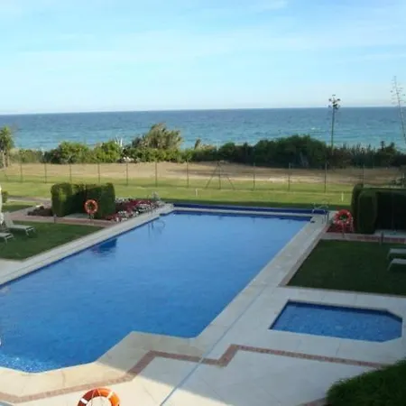 Heaven Beach Apartments, Guadalmansa Playa Complex Lägenhet *