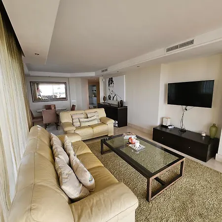 Heaven Apartments, Guadalmansa Playa Complex Estepona