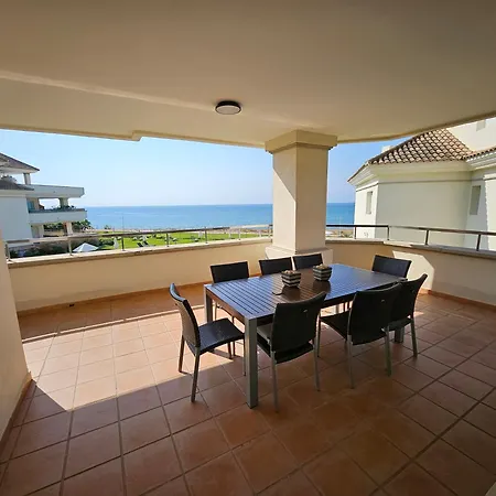 Heaven Apartments, Guadalmansa Playa Complex