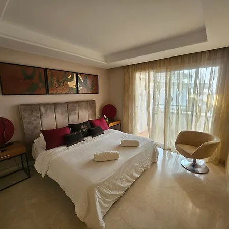 Heaven Apartments, Guadalmansa Playa Complex Apartment Estepona