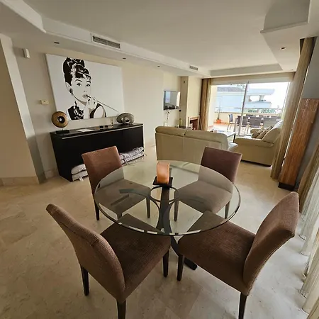 Heaven Apartments, Guadalmansa Playa Complex Estepona