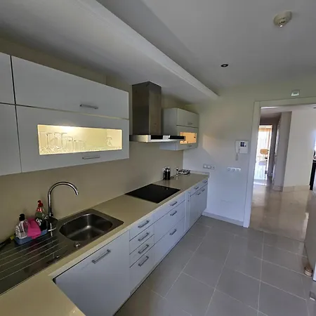 Heaven Apartments, Guadalmansa Playa Complex Apartment