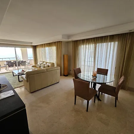 Heaven Apartments, Guadalmansa Playa Complex Apartment *
