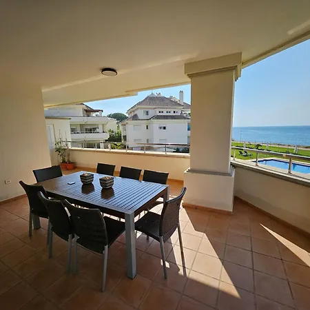 Heaven Apartments, Guadalmansa Playa Complex Apartment Estepona
