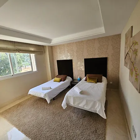 Heaven Apartments, Guadalmansa Playa Complex * Estepona
