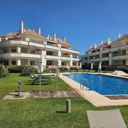 Heaven Apartments, Guadalmansa Playa Complex * Estepona