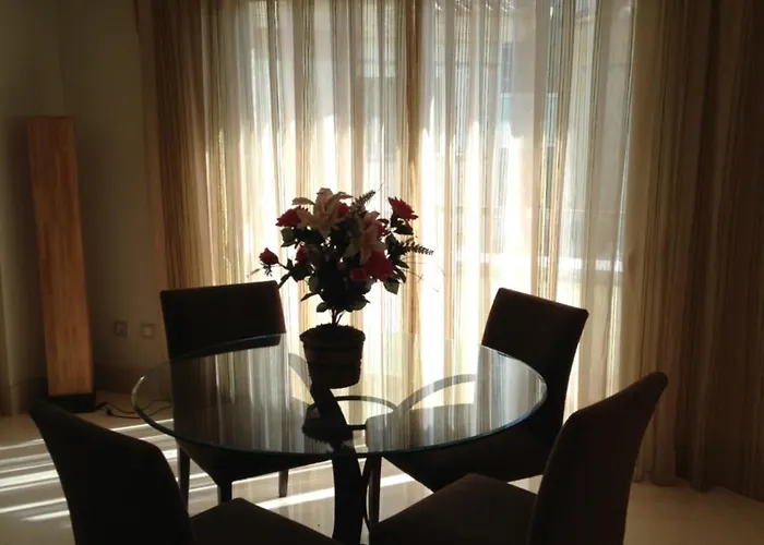 Heaven Complex Apartment Estepona