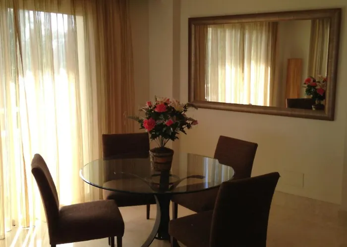 Heaven Complex Apartment Estepona